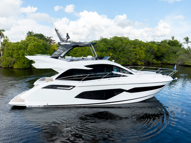 54' Sunseeker 2026