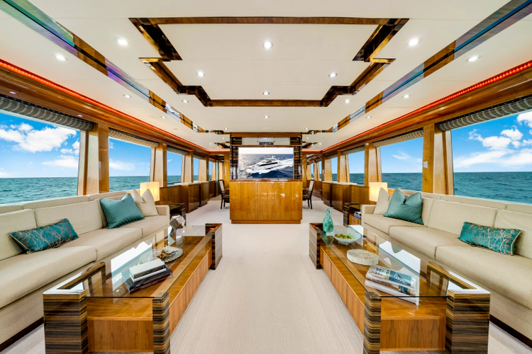 Mesmerize Yacht Photos Pics 