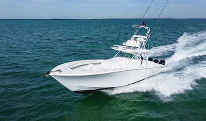 42' Yellowfin 2008 Yacht For Sale