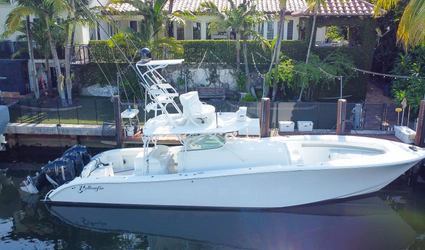 42' Yellowfin 2008