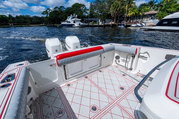 Dare To Dream's Sidechick Yacht Photos Pics 