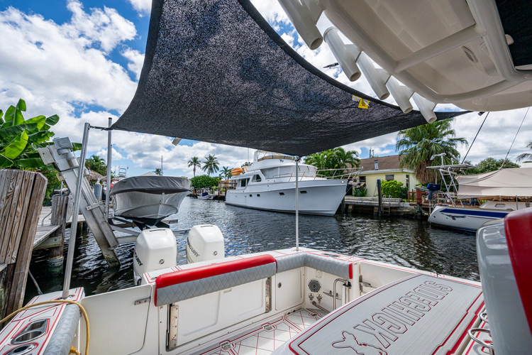 Dare To Dream's Sidechick Yacht Photos Pics 