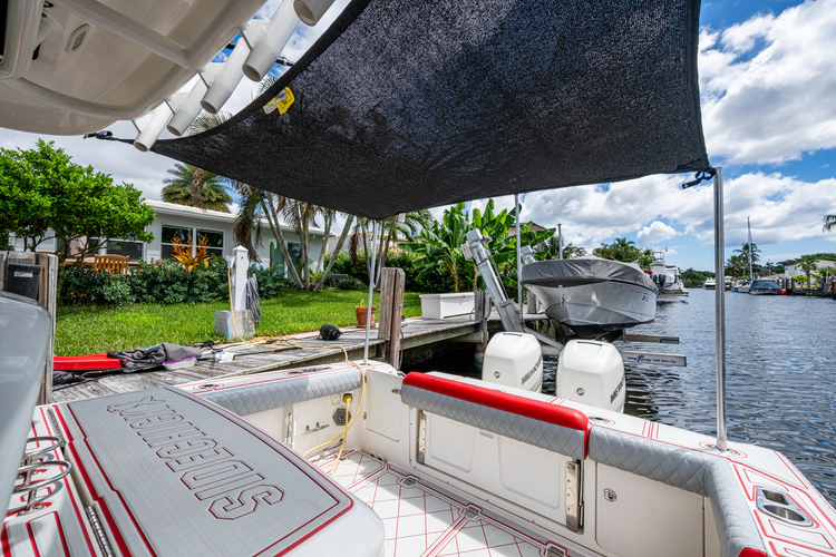 Dare To Dream's Sidechick Yacht Photos Pics 