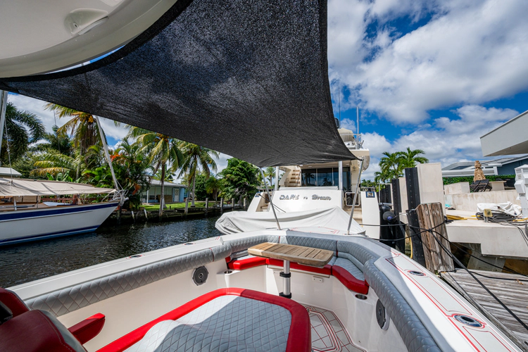 Dare To Dream's Sidechick Yacht Photos Pics 