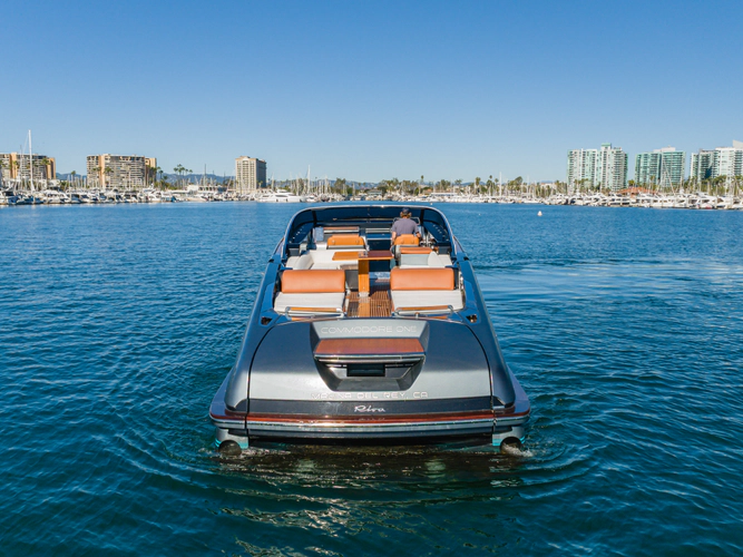 Commodore One Yacht Photos Pics 