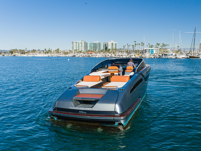 Commodore One Yacht Photos Pics 