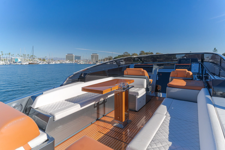 Commodore One Yacht Photos Pics 