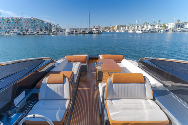 Commodore One Yacht Photos Pics 