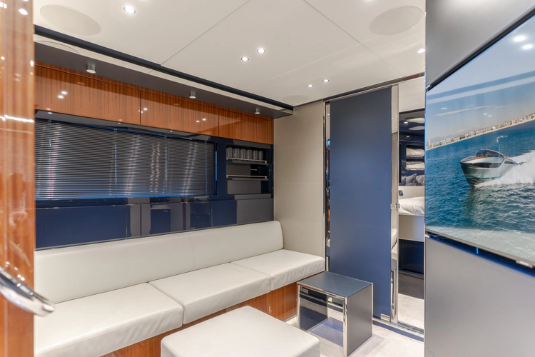 Commodore One Yacht Photos Pics 