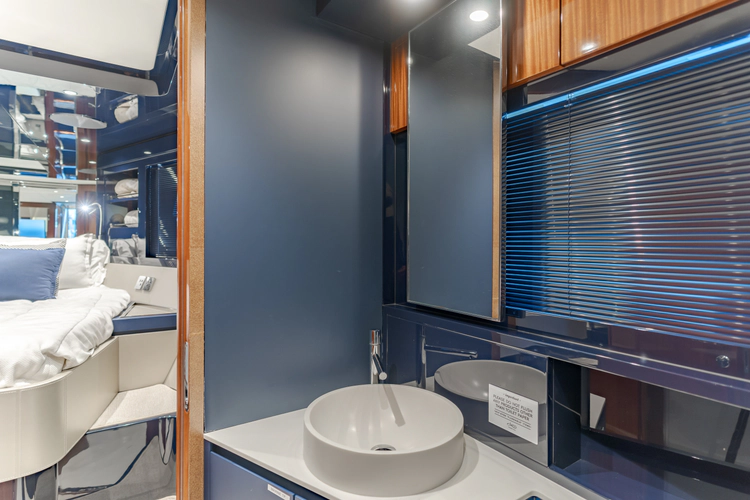 Commodore One Yacht Photos Pics 