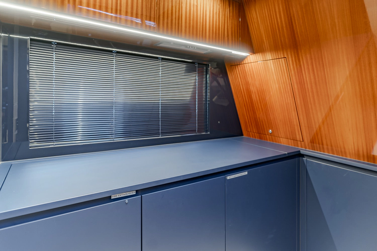 Commodore One Yacht Photos Pics 