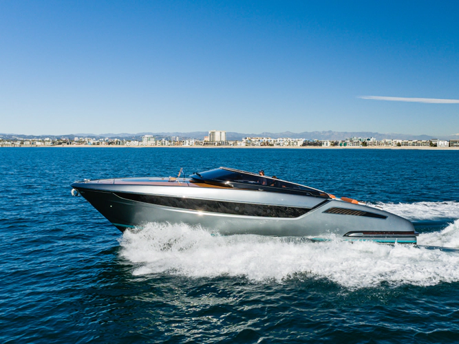 Commodore One Yacht Photos Pics 