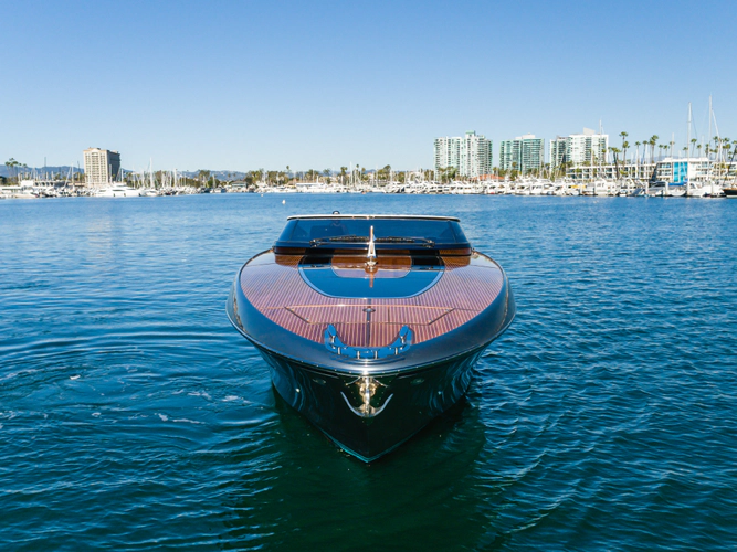 Commodore One Yacht Photos Pics 