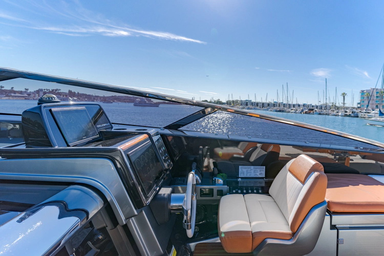 Commodore One Yacht Photos Pics 