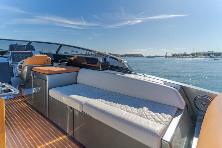 Commodore One Yacht Photos Pics 