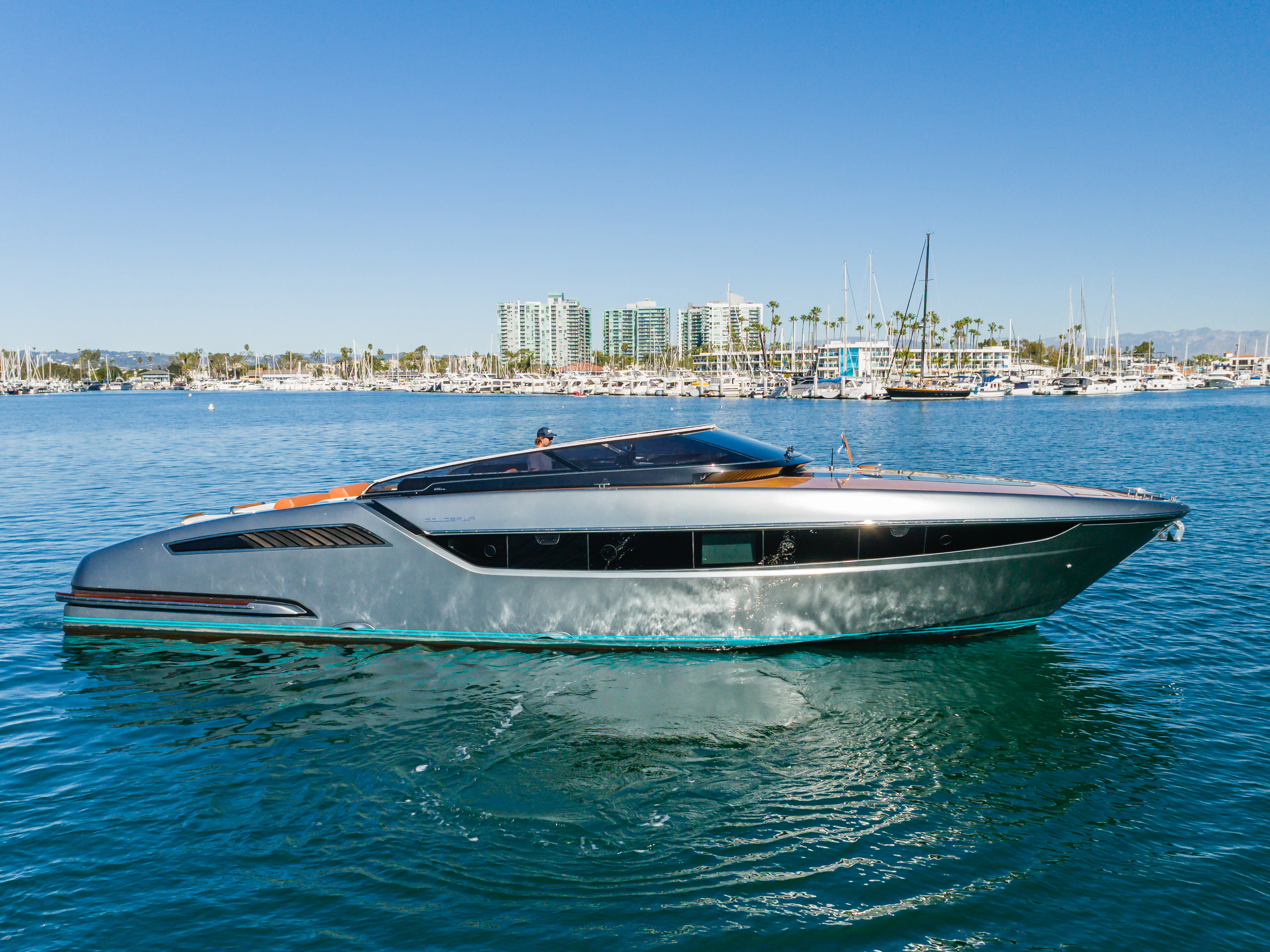 2021 Riva 48 ft