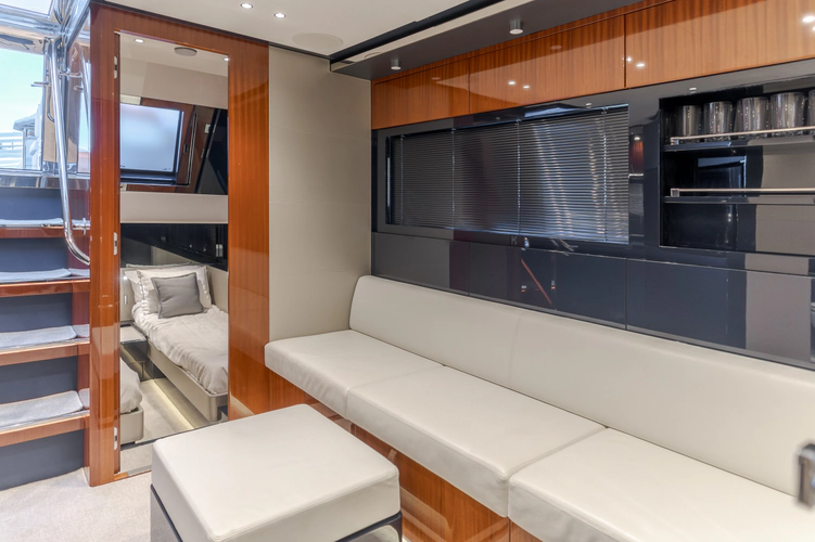 Commodore One Yacht Photos Pics 