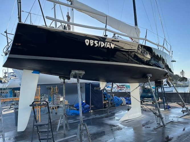 Obsidian Yacht Photos Pics 