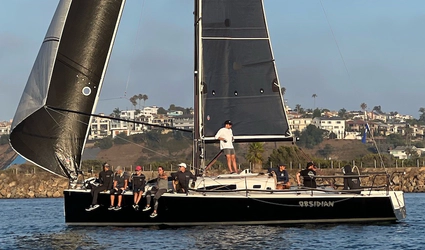 37' J Boats 2011