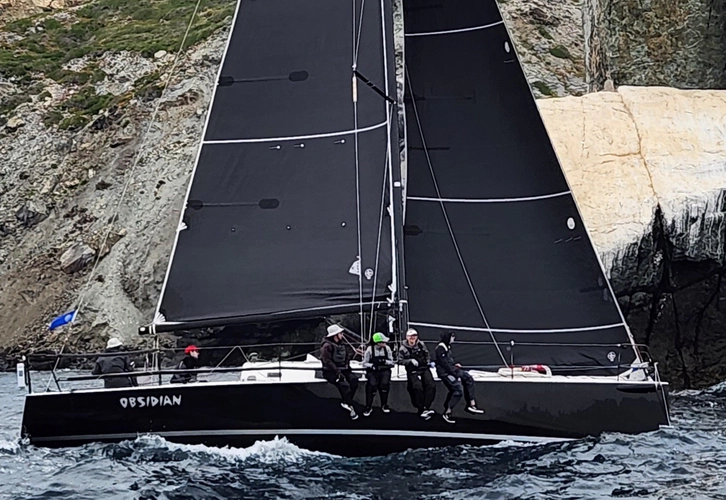Obsidian Yacht Photos Pics 