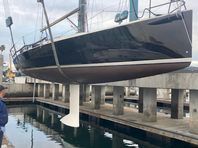 Obsidian Yacht Photos Pics 