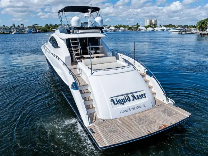 Liquid Asset Yacht Photos Pics 