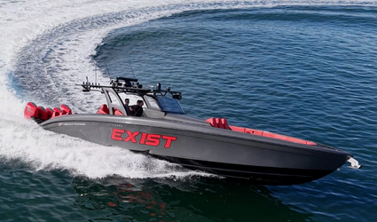 43' Midnight Express 2021