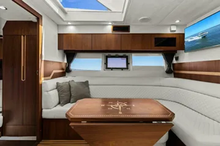 Board Room Yacht Photos Pics 