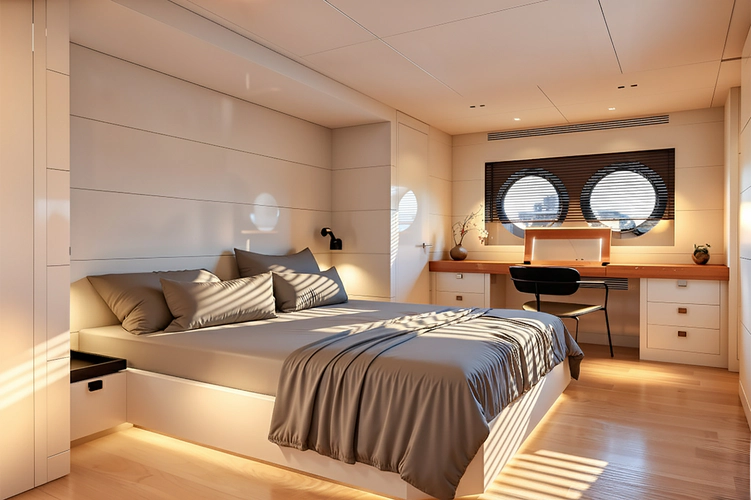 Hecate 41m Exp Yacht Photos Pics 