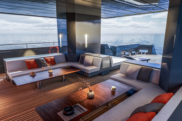 Hecate 41m Exp Yacht Photos Pics 