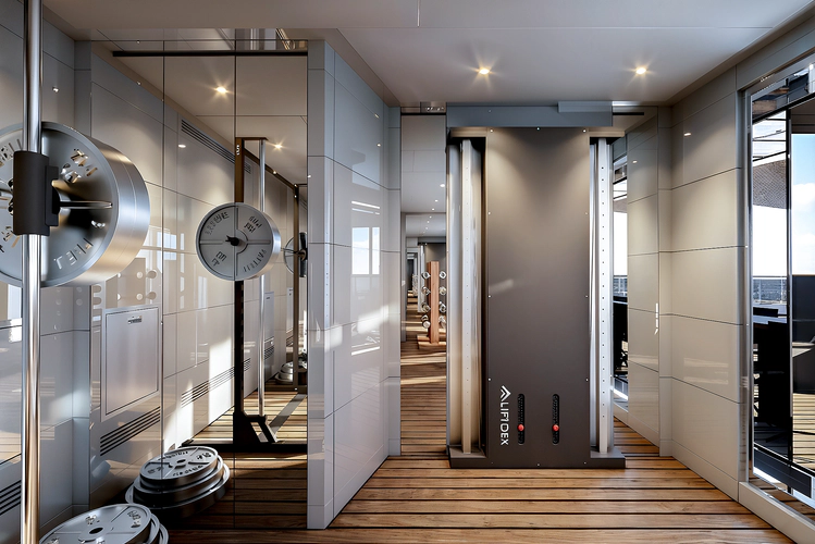 Hecate 41m Exp Yacht Photos Pics 