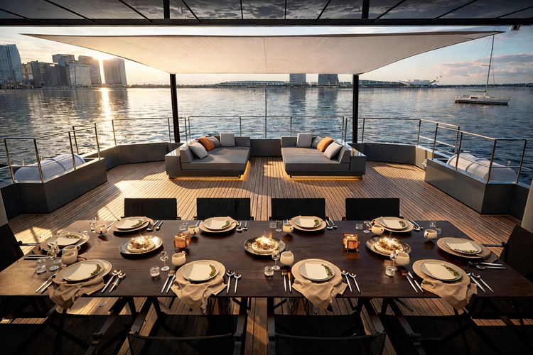 Hecate 41m Exp Yacht Photos Pics 
