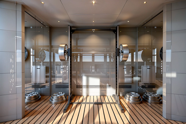 Hecate 41m Exp Yacht Photos Pics 