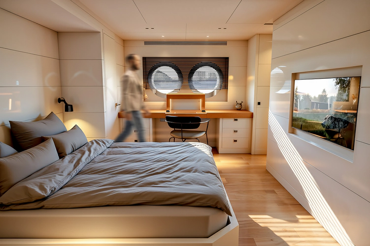 Hecate 41m Exp Yacht Photos Pics 