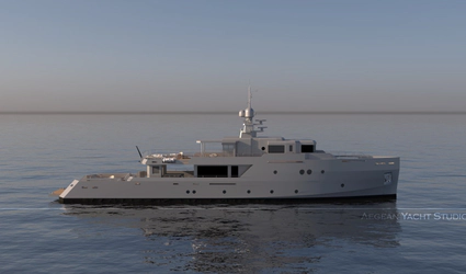 135' AEGEAN YACHT 2028