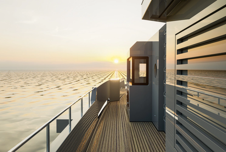 Hecate 41m Exp Yacht Photos Pics 