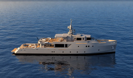 135' AEGEAN YACHT 2028 Yacht For Sale