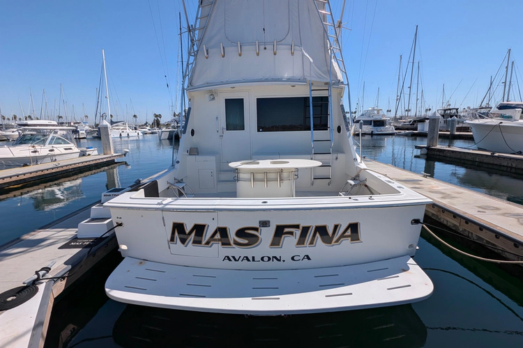 Mas Fina Yacht Photos Pics 