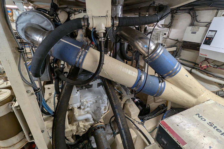 Mas Fina Yacht Photos Pics 