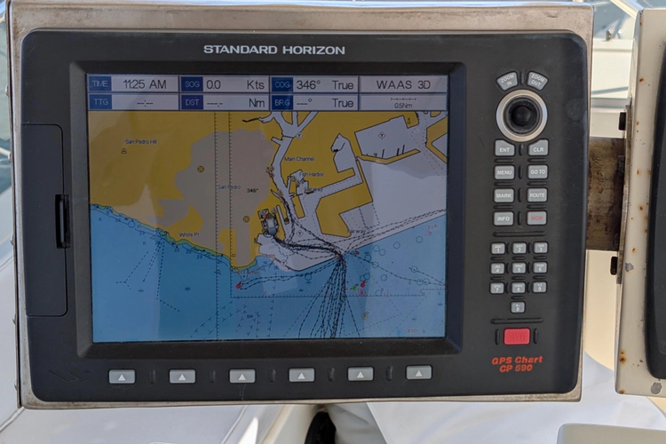 Mas Fina Yacht Photos Pics 