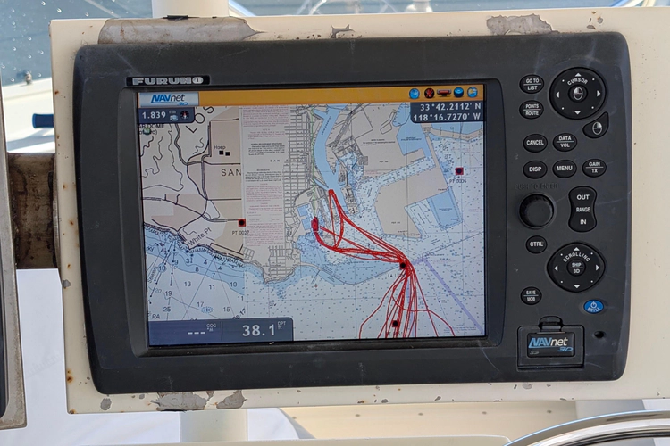 Mas Fina Yacht Photos Pics 