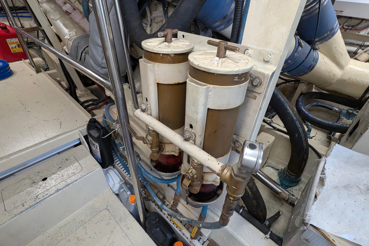 Mas Fina Yacht Photos Pics 