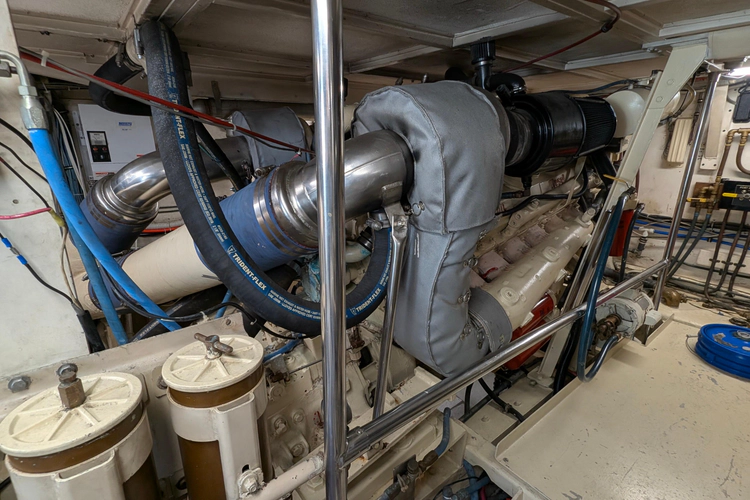 Mas Fina Yacht Photos Pics 