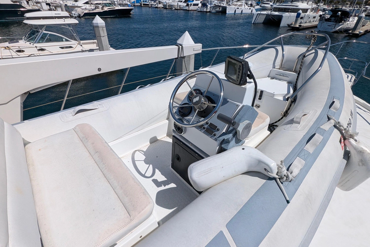 Mas Fina Yacht Photos Pics 