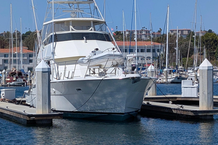 Mas Fina Yacht Photos Pics 