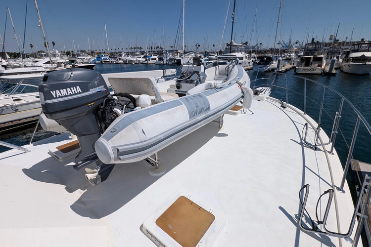 Mas Fina Yacht Photos Pics 