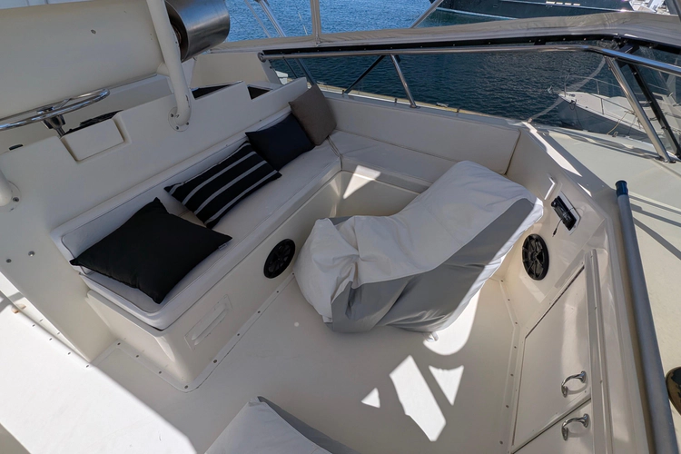 Mas Fina Yacht Photos Pics 