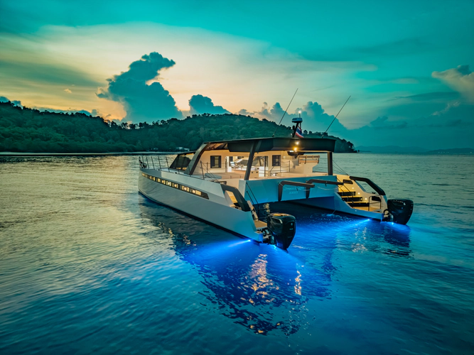 Adventure One Yacht Photos Pics 