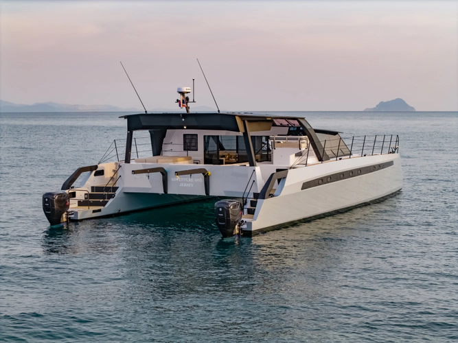 Adventure One Yacht Photos Pics 