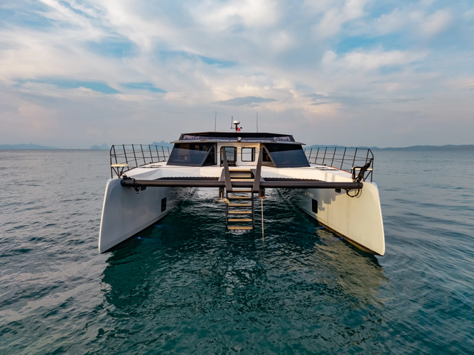 Adventure One Yacht Photos Pics 